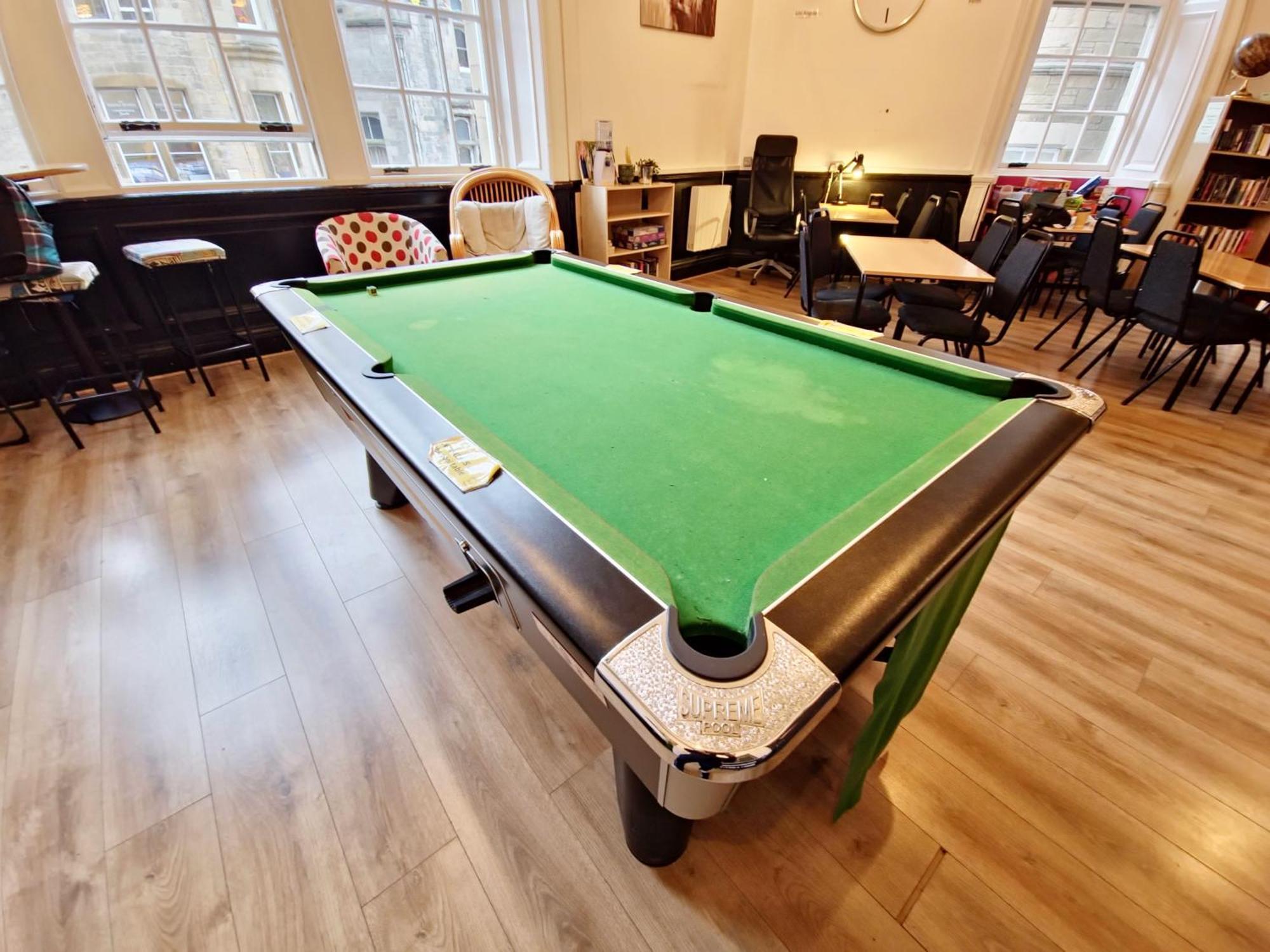 Edinburgh Backpackers - Over 18S Only Exterior foto