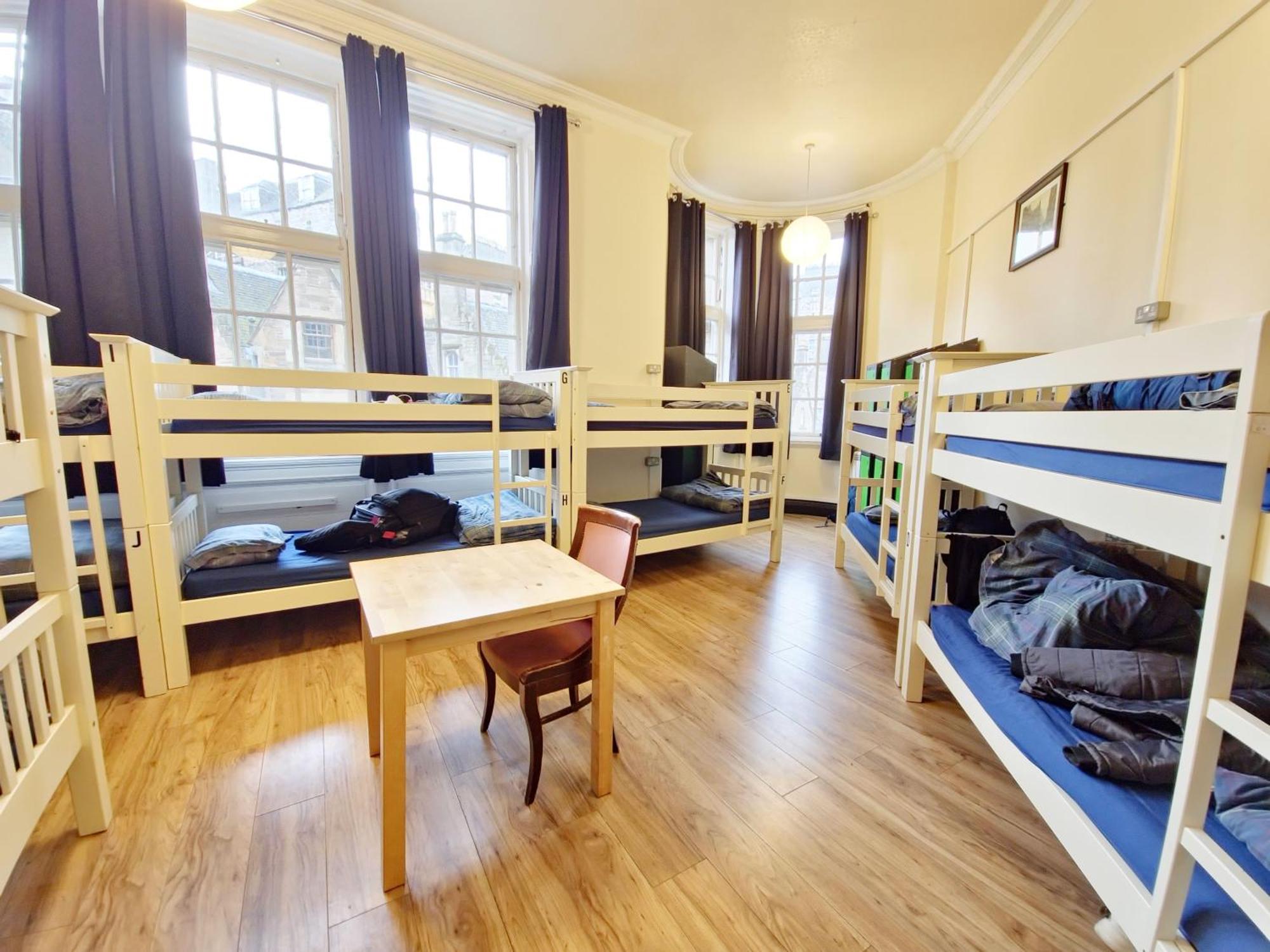 Edinburgh Backpackers - Over 18S Only Exterior foto