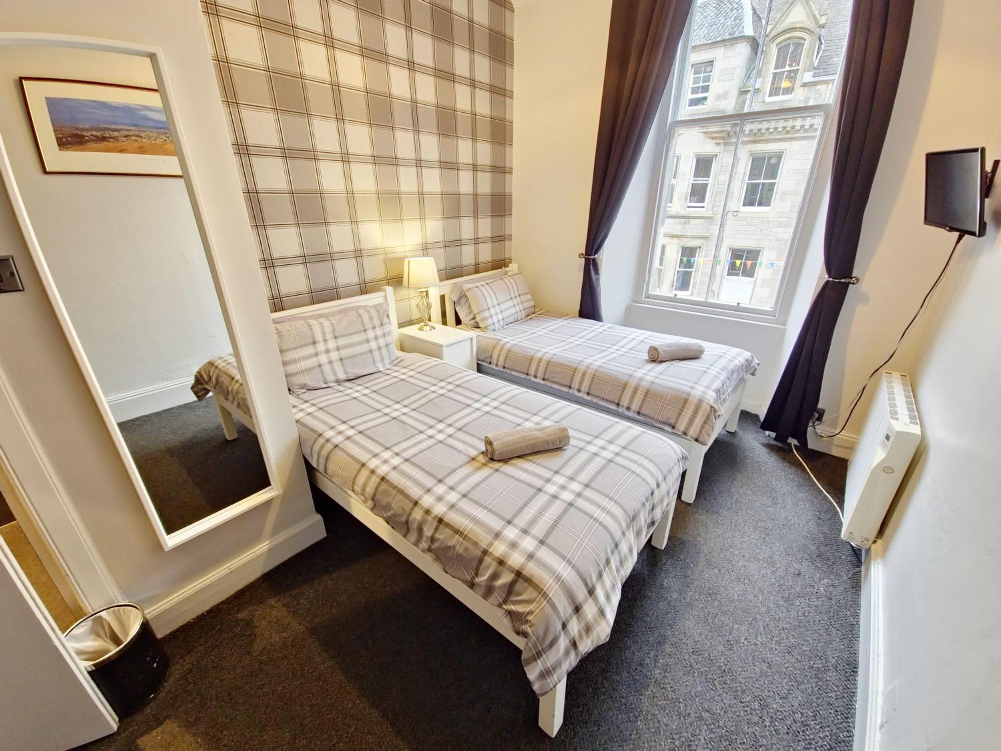 Edinburgh Backpackers - Over 18S Only Exterior foto
