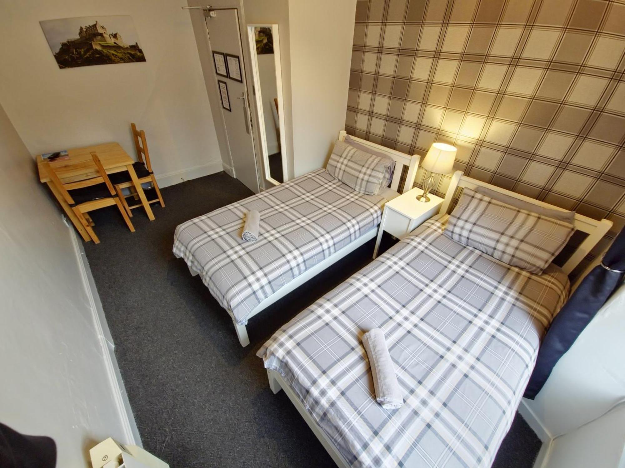 Edinburgh Backpackers - Over 18S Only Exterior foto
