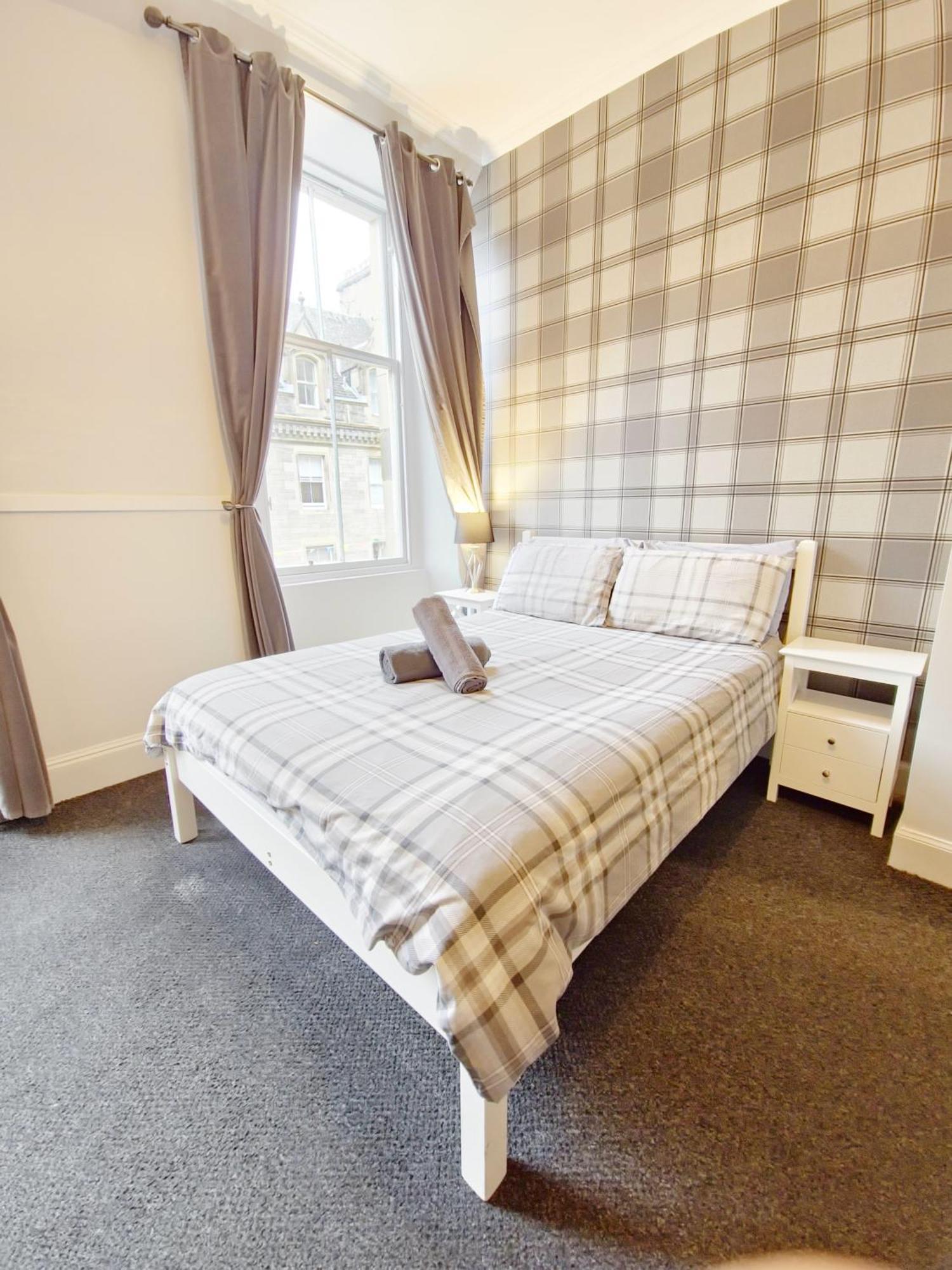 Edinburgh Backpackers - Over 18S Only Exterior foto